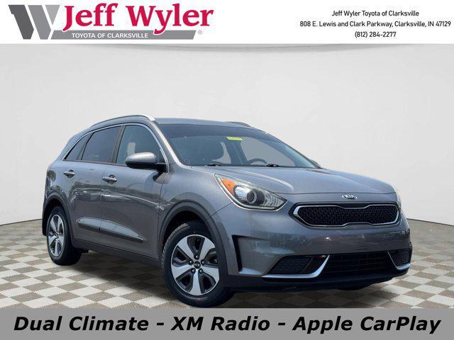 used 2017 Kia Niro car, priced at $10,470