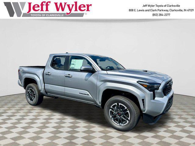 new 2025 Toyota Tacoma car, priced at $41,763