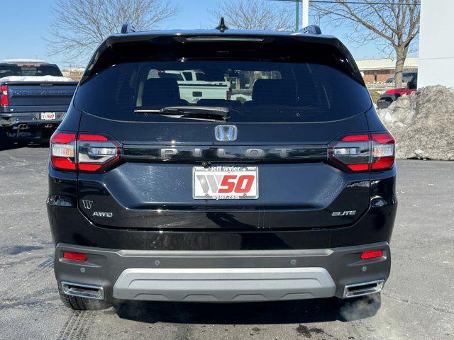 used 2023 Honda Pilot car, priced at $41,879