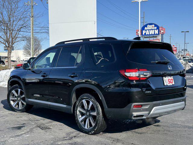 used 2023 Honda Pilot car, priced at $41,344