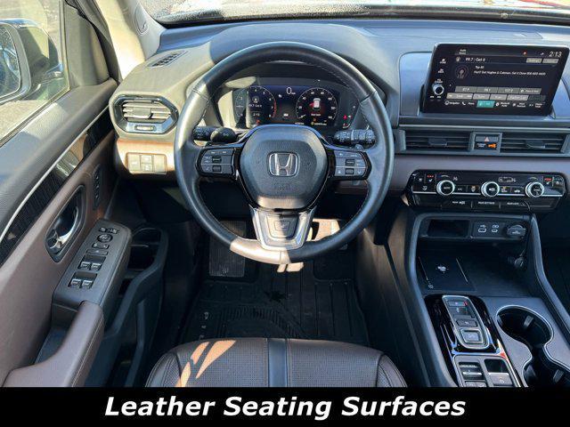 used 2023 Honda Pilot car, priced at $41,879