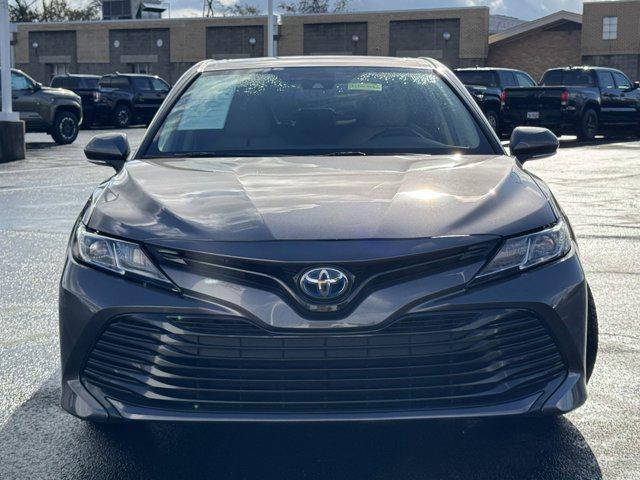 used 2019 Toyota Camry Hybrid car, priced at $12,559