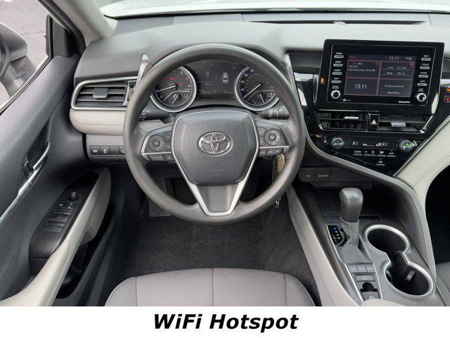 used 2022 Toyota Camry car, priced at $22,613