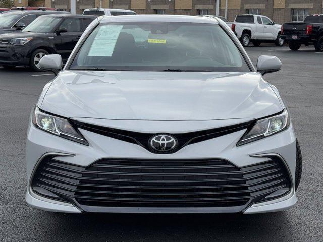 used 2022 Toyota Camry car, priced at $22,613