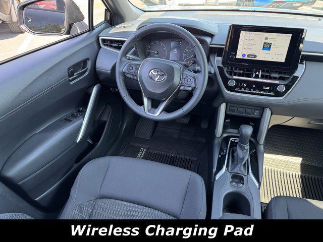 used 2024 Toyota Corolla Hybrid car, priced at $27,818