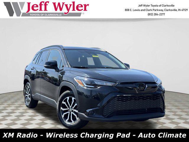 used 2024 Toyota Corolla Hybrid car, priced at $30,671
