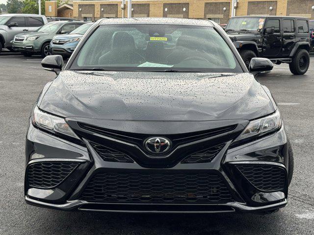 used 2024 Toyota Camry car, priced at $26,149