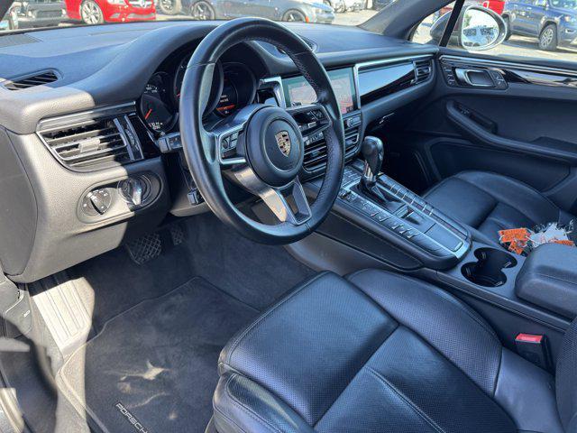 used 2019 Porsche Macan car, priced at $26,596