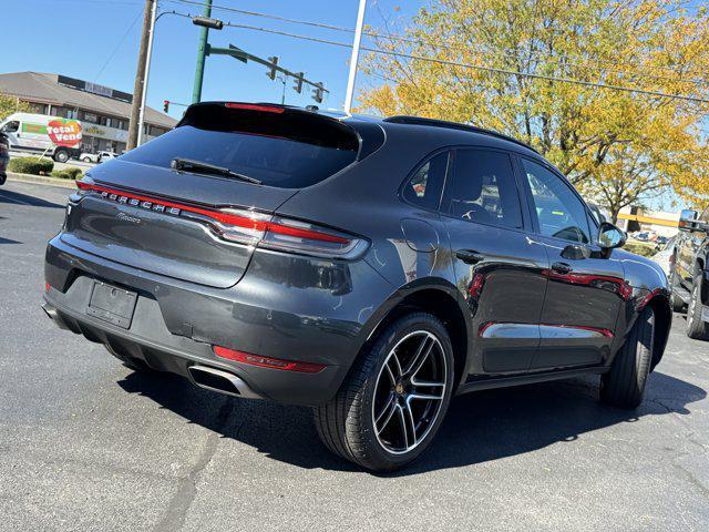 used 2019 Porsche Macan car, priced at $26,596