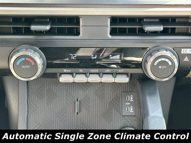 new 2025 Toyota Tacoma car, priced at $42,514