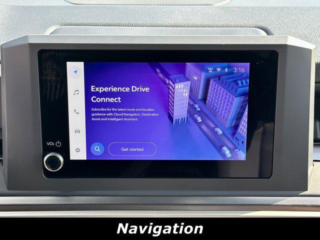 new 2025 Toyota Tacoma car, priced at $42,514