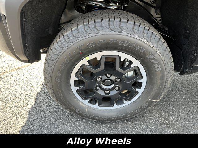 new 2025 Toyota Tacoma car, priced at $42,514