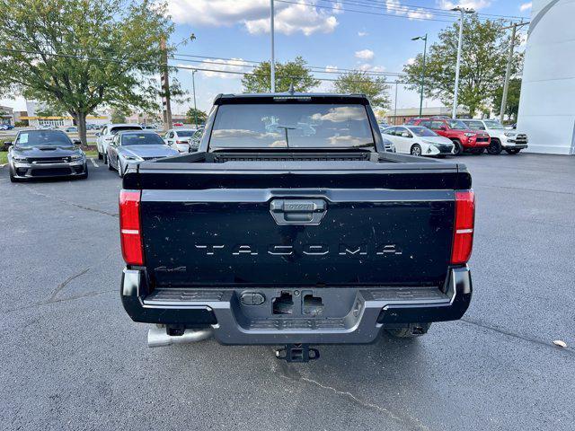 new 2025 Toyota Tacoma car, priced at $42,514