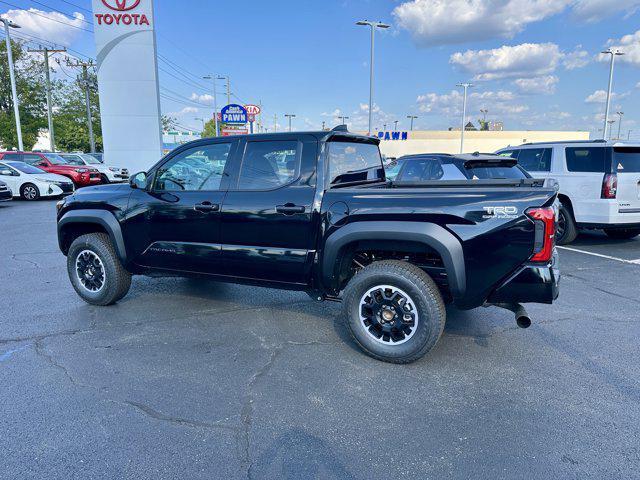 new 2025 Toyota Tacoma car, priced at $42,514