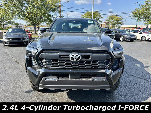 new 2025 Toyota Tacoma car, priced at $42,514