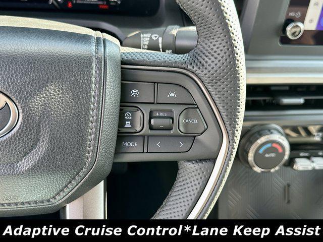 new 2025 Toyota Tacoma car, priced at $42,514