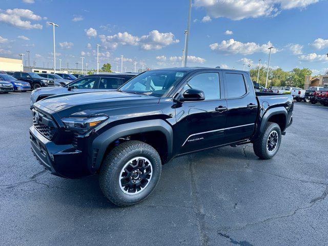 new 2025 Toyota Tacoma car, priced at $42,514