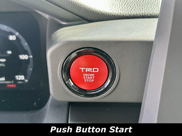 new 2025 Toyota Tacoma car, priced at $42,514