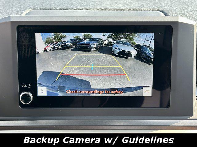 new 2025 Toyota Tacoma car, priced at $42,514