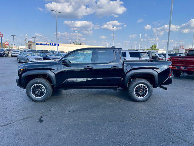 new 2025 Toyota Tacoma car, priced at $42,514
