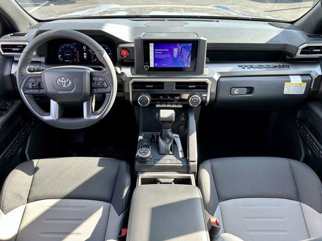 new 2025 Toyota Tacoma car, priced at $42,514
