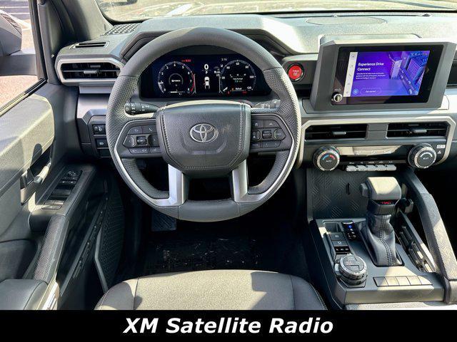 new 2025 Toyota Tacoma car, priced at $42,514