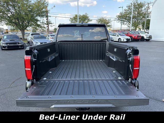 new 2025 Toyota Tacoma car, priced at $42,514