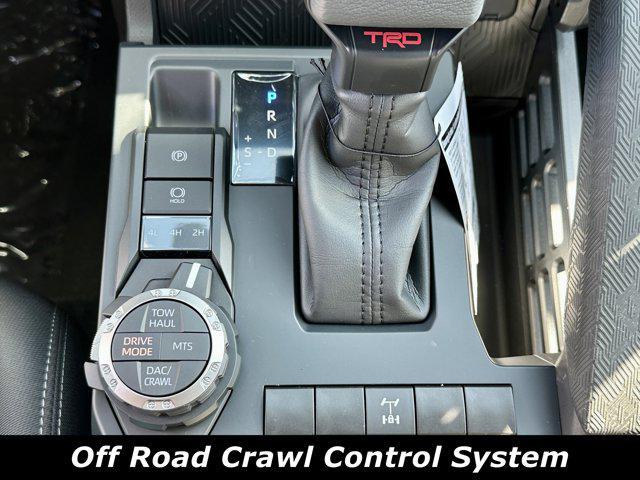 new 2025 Toyota Tacoma car, priced at $42,514