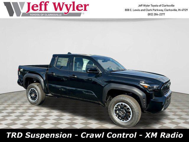 new 2025 Toyota Tacoma car, priced at $42,514