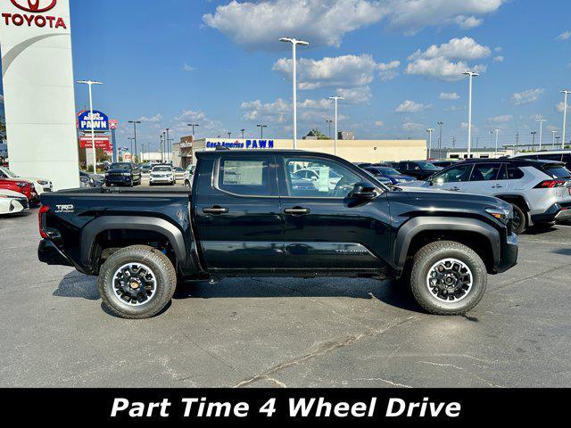 new 2025 Toyota Tacoma car, priced at $42,514
