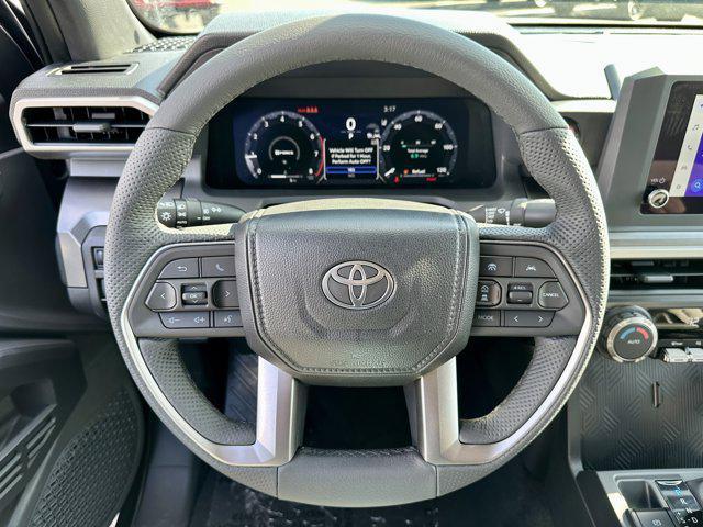 new 2025 Toyota Tacoma car, priced at $42,514