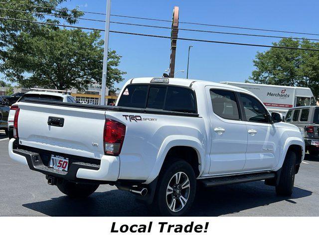 used 2016 Toyota Tacoma car, priced at $23,578