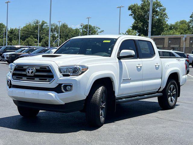 used 2016 Toyota Tacoma car, priced at $23,578