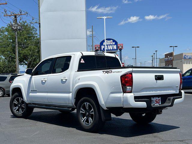used 2016 Toyota Tacoma car, priced at $23,578