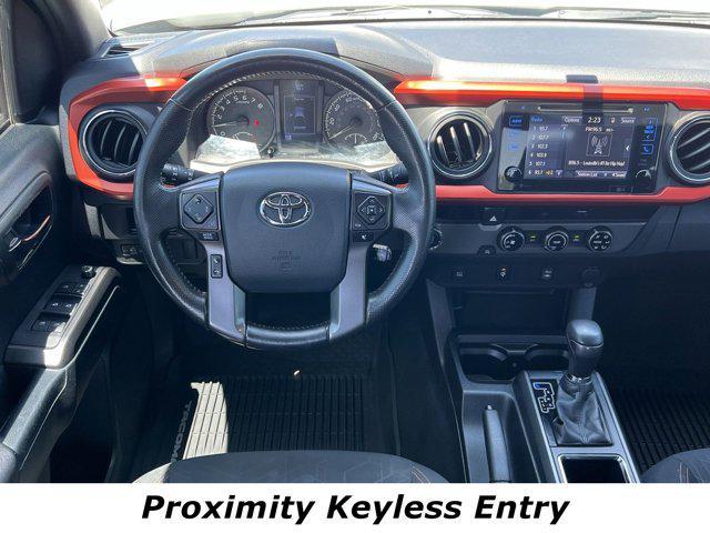 used 2016 Toyota Tacoma car, priced at $23,578