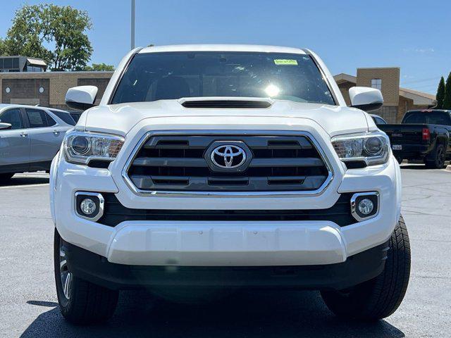 used 2016 Toyota Tacoma car, priced at $23,578