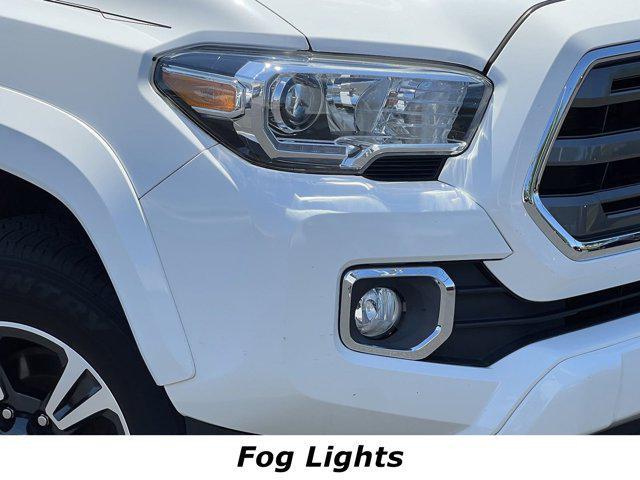 used 2016 Toyota Tacoma car, priced at $23,578