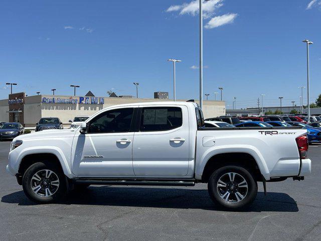 used 2016 Toyota Tacoma car, priced at $23,578