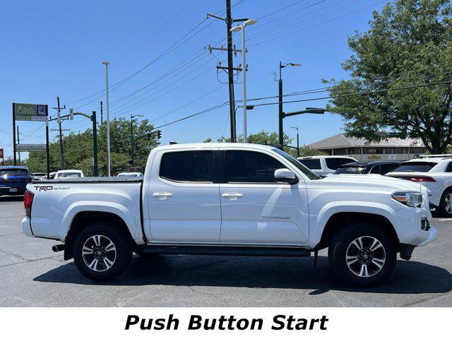 used 2016 Toyota Tacoma car, priced at $23,578