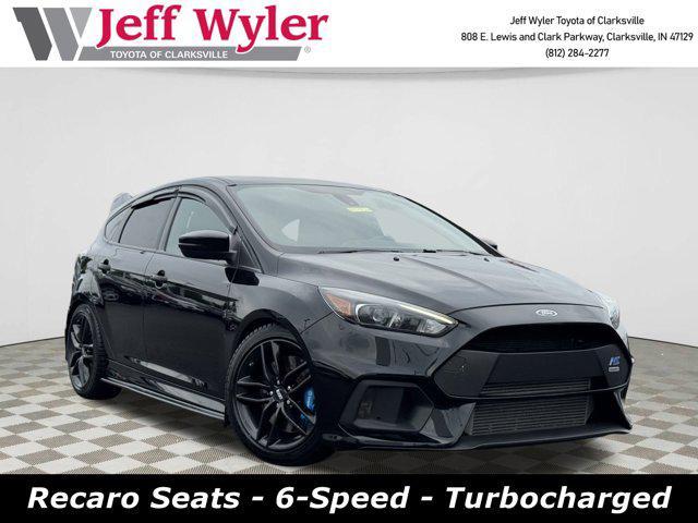 used 2016 Ford Focus RS car, priced at $20,987