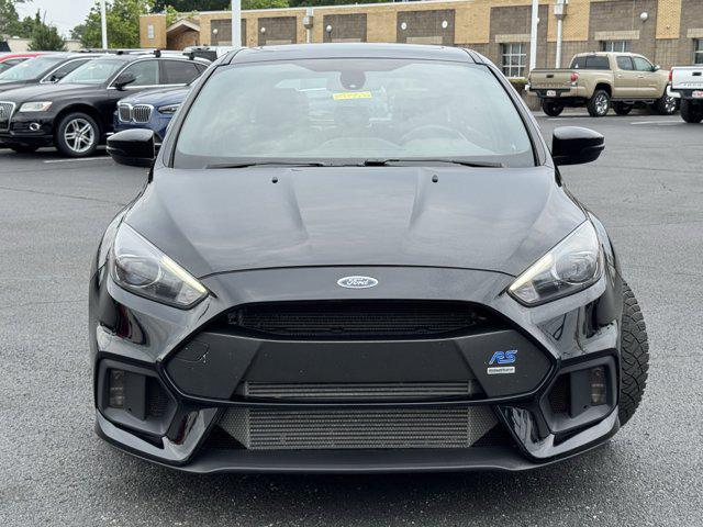 used 2016 Ford Focus RS car, priced at $21,213
