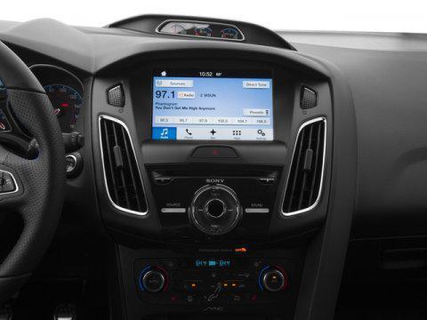 used 2016 Ford Focus RS car, priced at $23,661