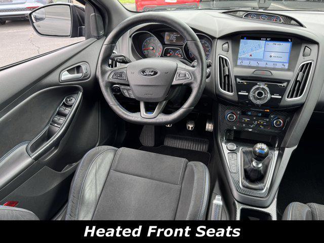 used 2016 Ford Focus RS car, priced at $21,213