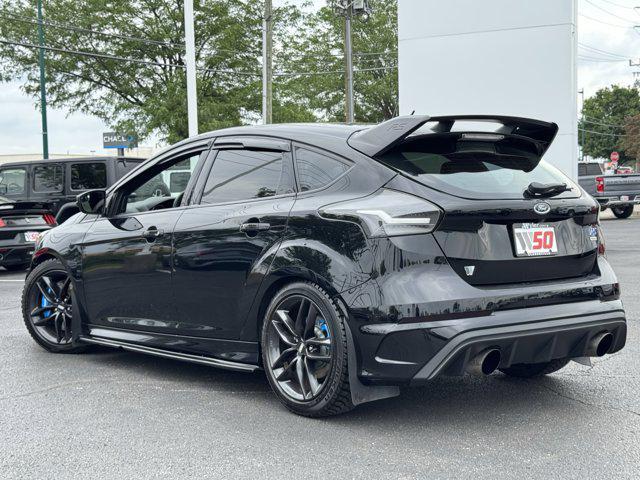 used 2016 Ford Focus RS car, priced at $21,213