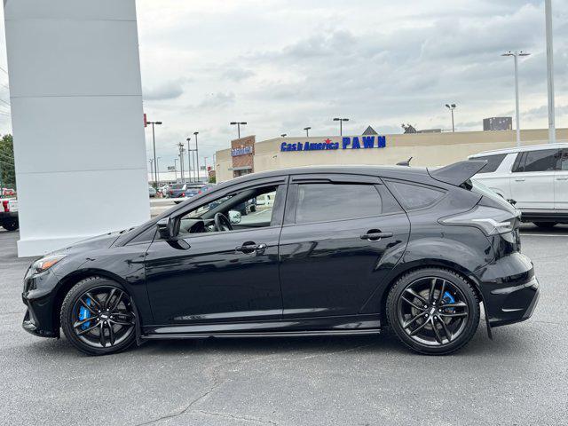 used 2016 Ford Focus RS car, priced at $21,213