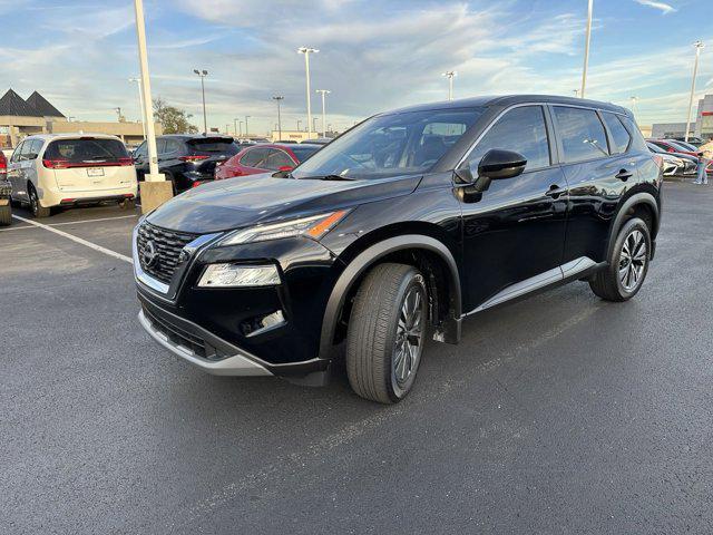 used 2023 Nissan Rogue car, priced at $24,526