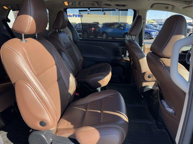 used 2019 Toyota Sienna car, priced at $31,644