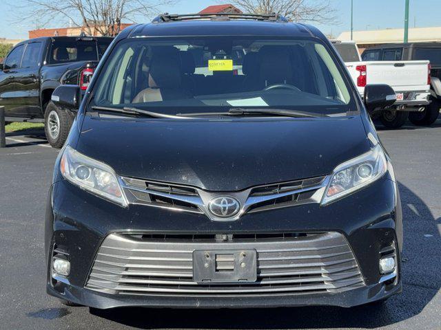 used 2019 Toyota Sienna car, priced at $31,644