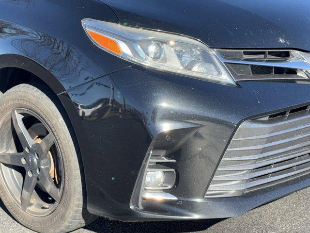 used 2019 Toyota Sienna car, priced at $31,644