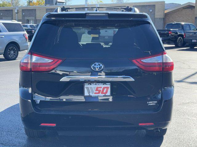 used 2019 Toyota Sienna car, priced at $31,644